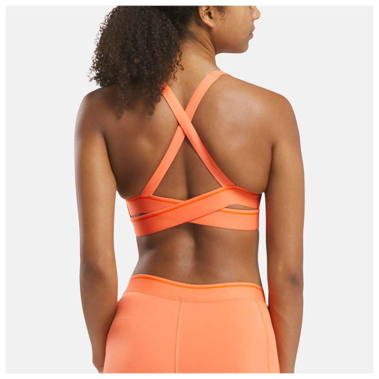 Reebok Γυναικείο μπουστάκι Team Bralette Sports Bra